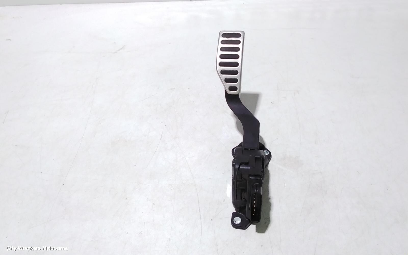 SUZUKI SWIFT PEDAL ASSEMBLY, ACCELERATOR PEDAL (ELECTRONIC), 1.6, M16A, PETROL, SPORTS, FZ, 08/2010 - 03/2017