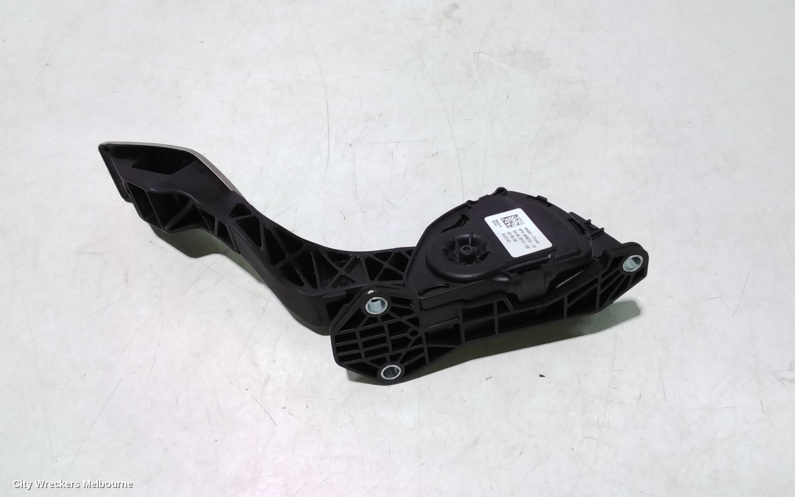 SUZUKI SWIFT PEDAL ASSEMBLY, ACCELERATOR PEDAL (ELECTRONIC), 1.6, M16A, PETROL, SPORTS, FZ, 08/2010 - 03/2017