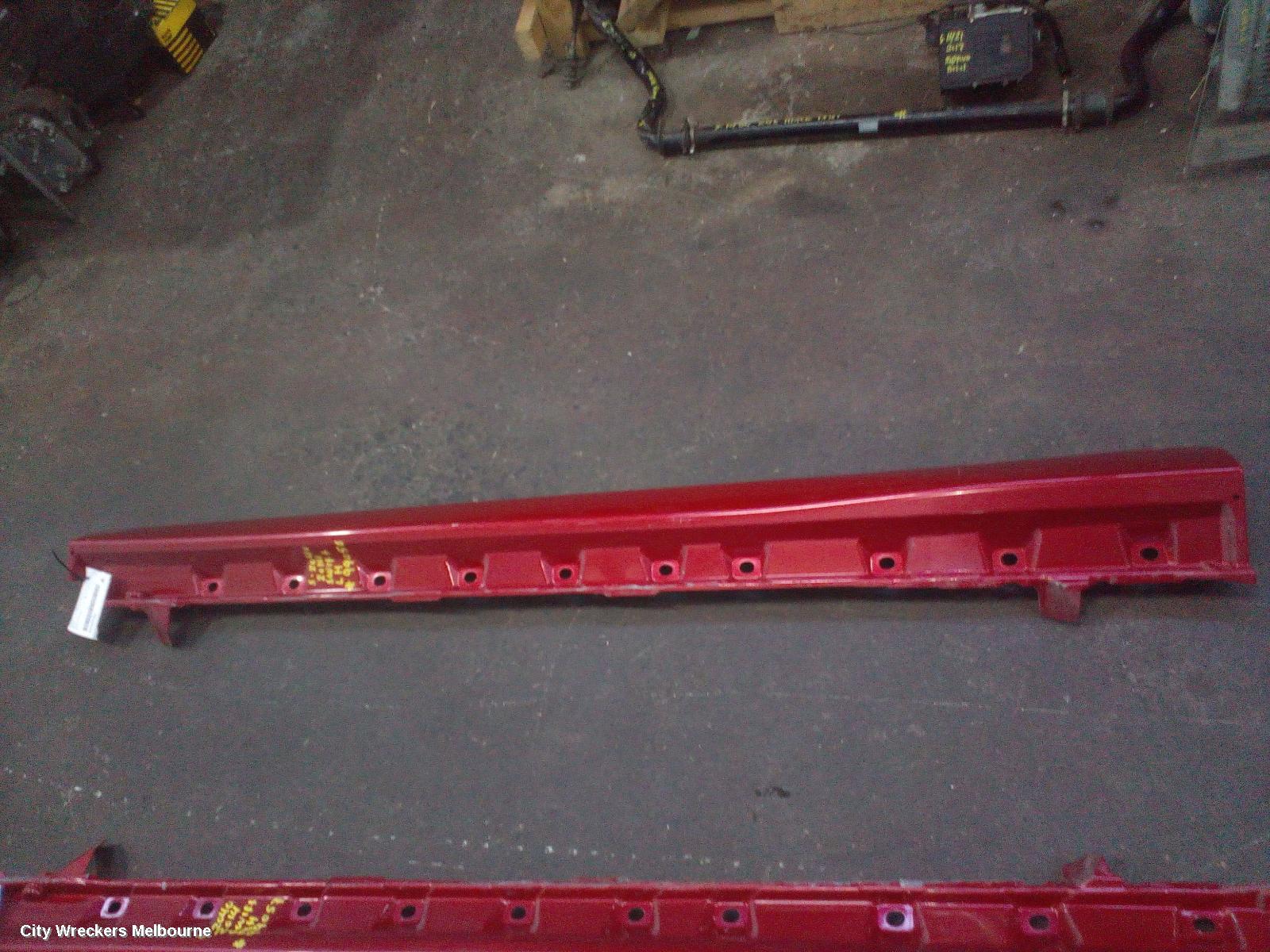SUZUKI SWIFT SIDE STEP/SKIRT, FZ, 02/2011 - 03/2017