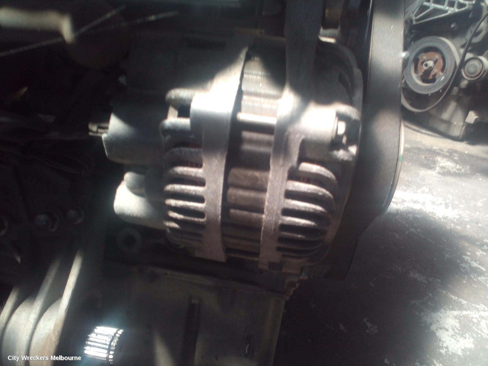 SUZUKI SWIFT ALTERNATOR, PETROL, DENSO 110AMP, FZ, 08/2010 - 03/2017
