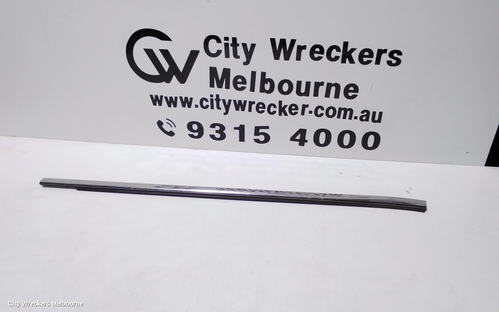 TOYOTA KLUGER DOOR MOULD, DOOR CHROME BELT  : 99074, XU50 SERIES, 03/2014 - 02/2021