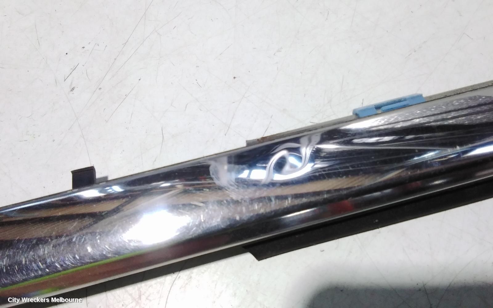 TOYOTA KLUGER DOOR MOULD, DOOR CHROME BELT  : 99074, XU50 SERIES, 03/2014 - 02/2021