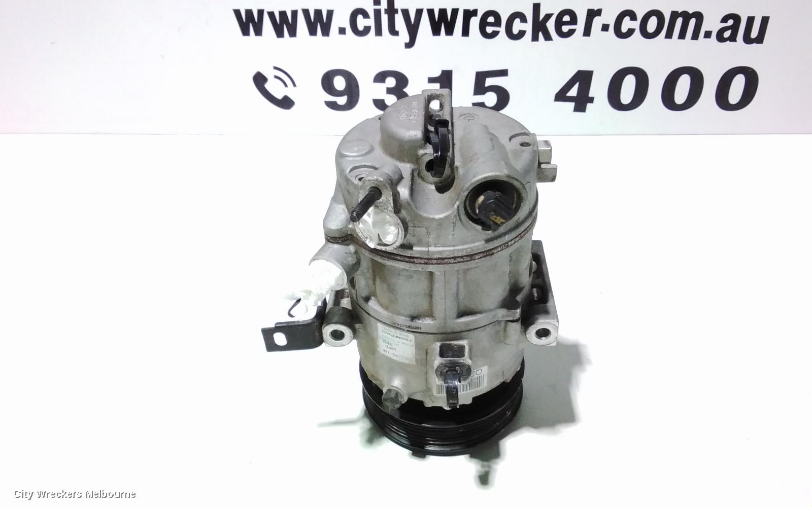 HYUNDAI TUCSON A/C COMPRESSOR, PETROL, 2.0, G4NA, TL, 07/2015 - 04/2017