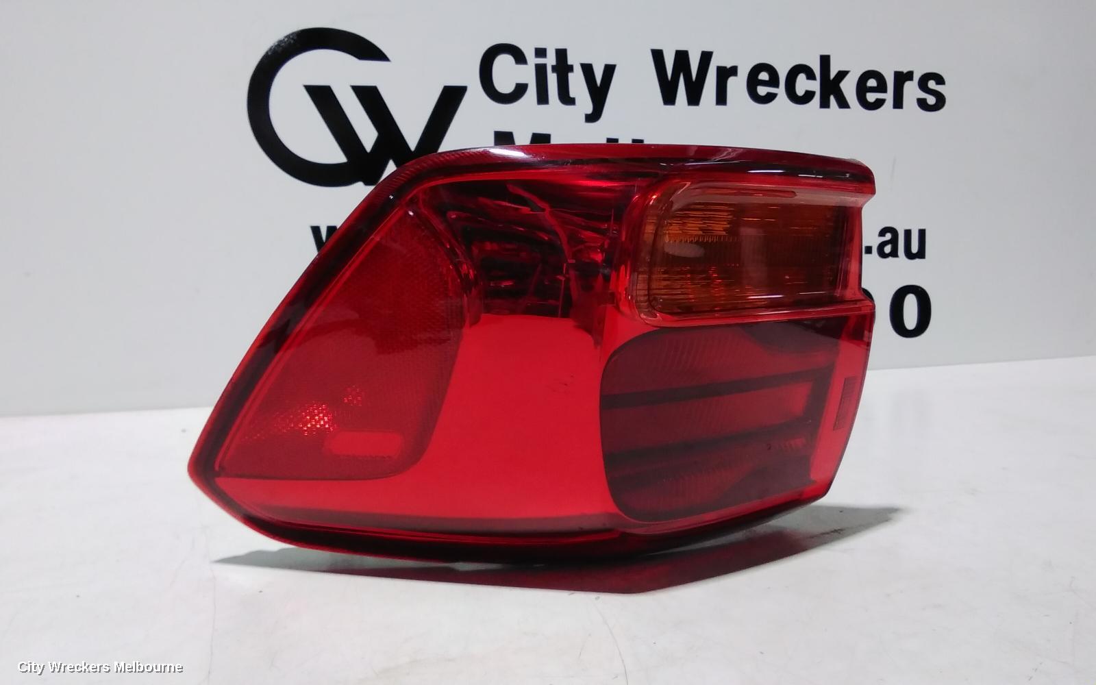 KIA CARNIVAL/GRAND CARNIVAL RIGHT TAILLIGHT, YP, NON LED TYPE, 05/2018 - 10/2020