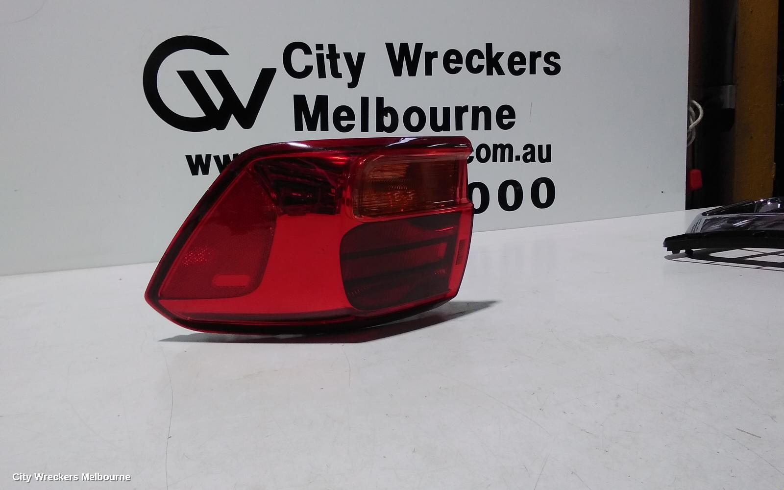 KIA CARNIVAL/GRAND CARNIVAL RIGHT TAILLIGHT, YP, NON LED TYPE, 05/2018 - 10/2020