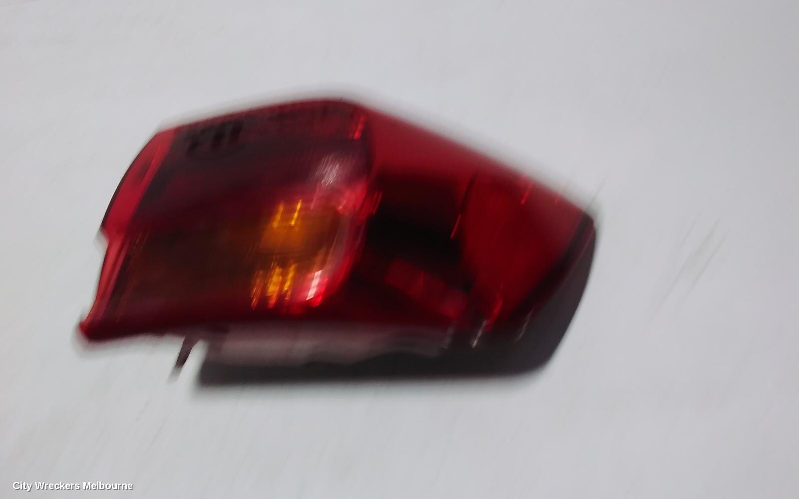 KIA CARNIVAL/GRAND CARNIVAL RIGHT TAILLIGHT, YP, NON LED TYPE, 05/2018 - 10/2020
