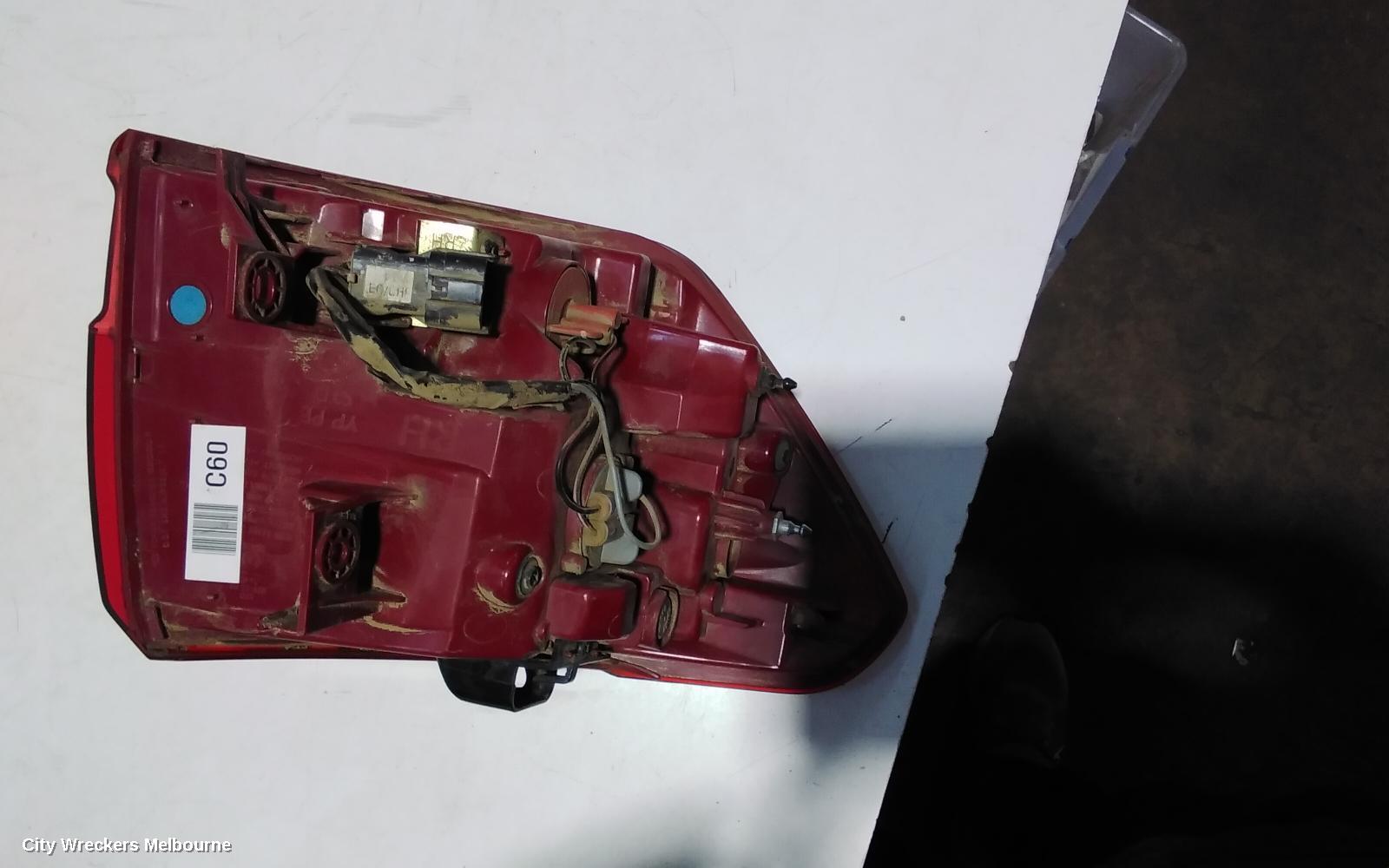 KIA CARNIVAL/GRAND CARNIVAL RIGHT TAILLIGHT, YP, NON LED TYPE, 05/2018 - 10/2020