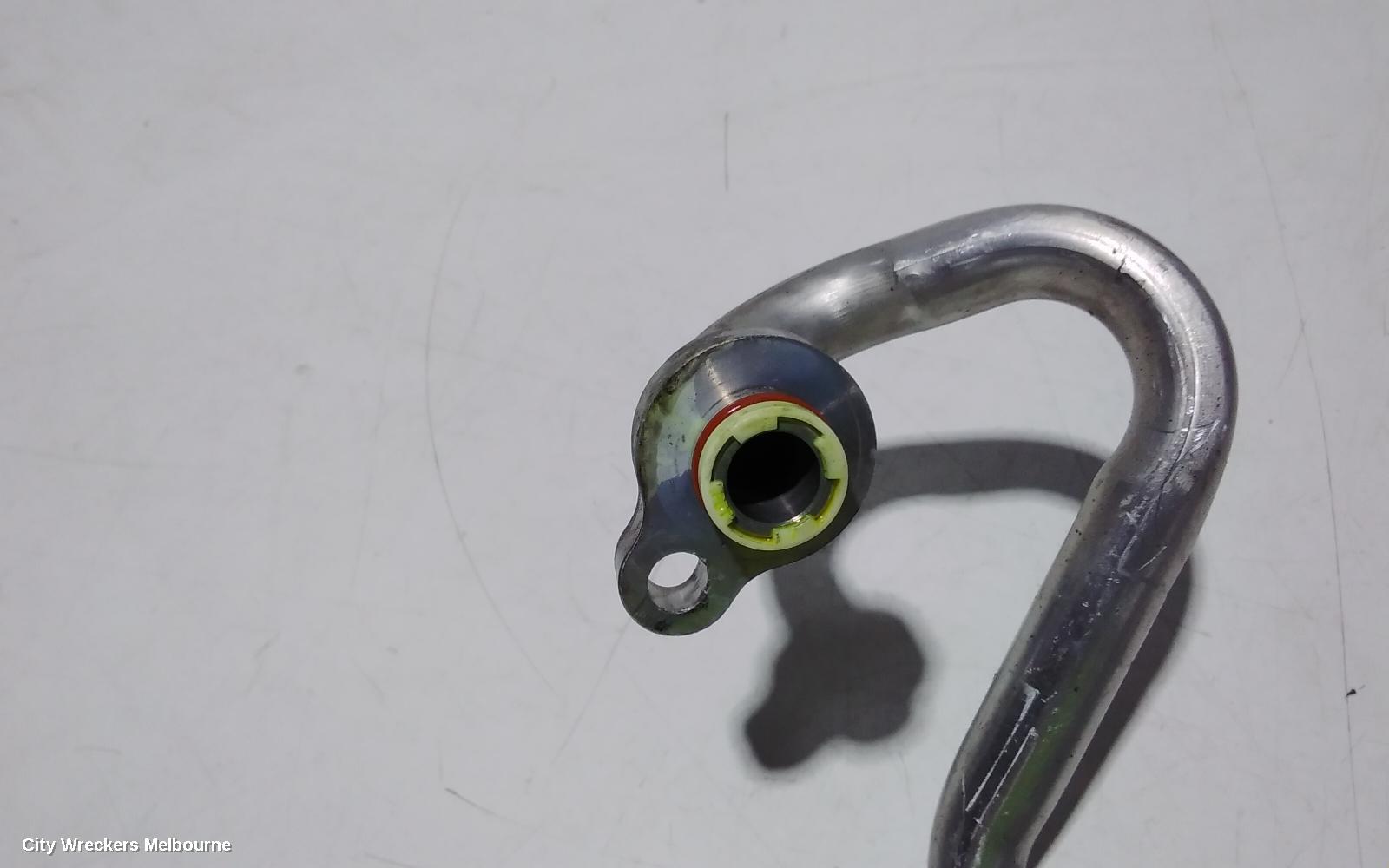 FORD FOCUS A/C HOSES, LZ, PETROL, 2.0, COMPRESSOR TO CONDENSER, 10/2014 - 11/2018