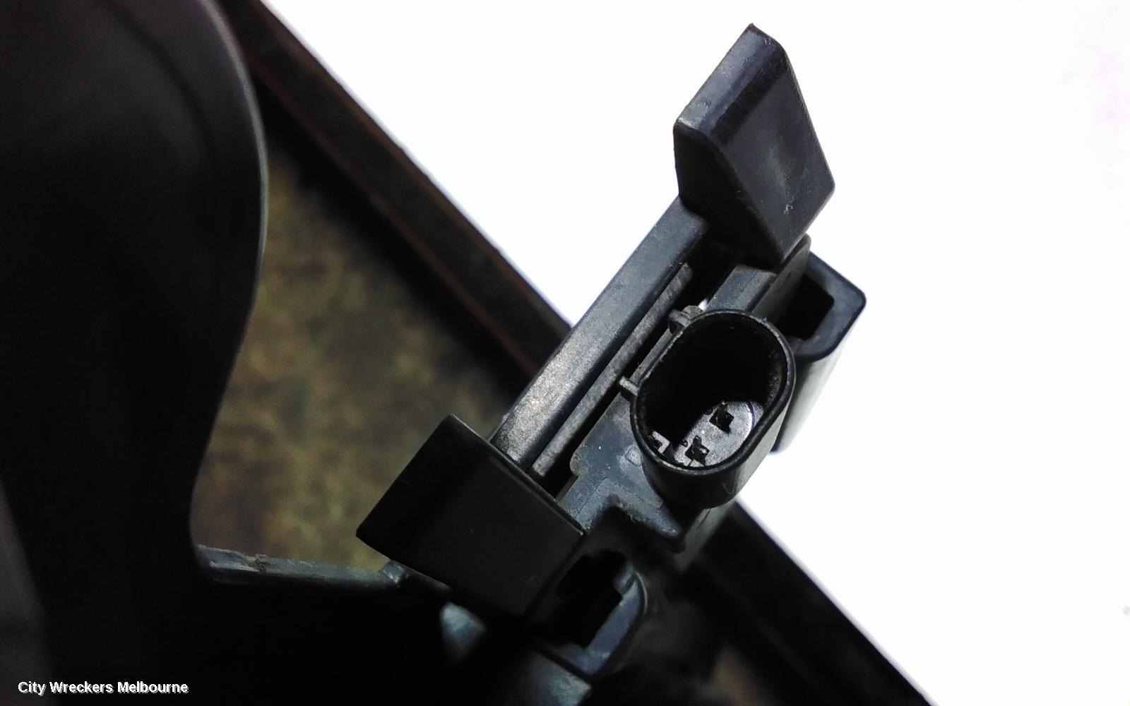 BMW 3 SERIES, E90, 03/2005 - 12/2013, E92 COUPE REAR BUMPER UPPER BRACKET: 99088