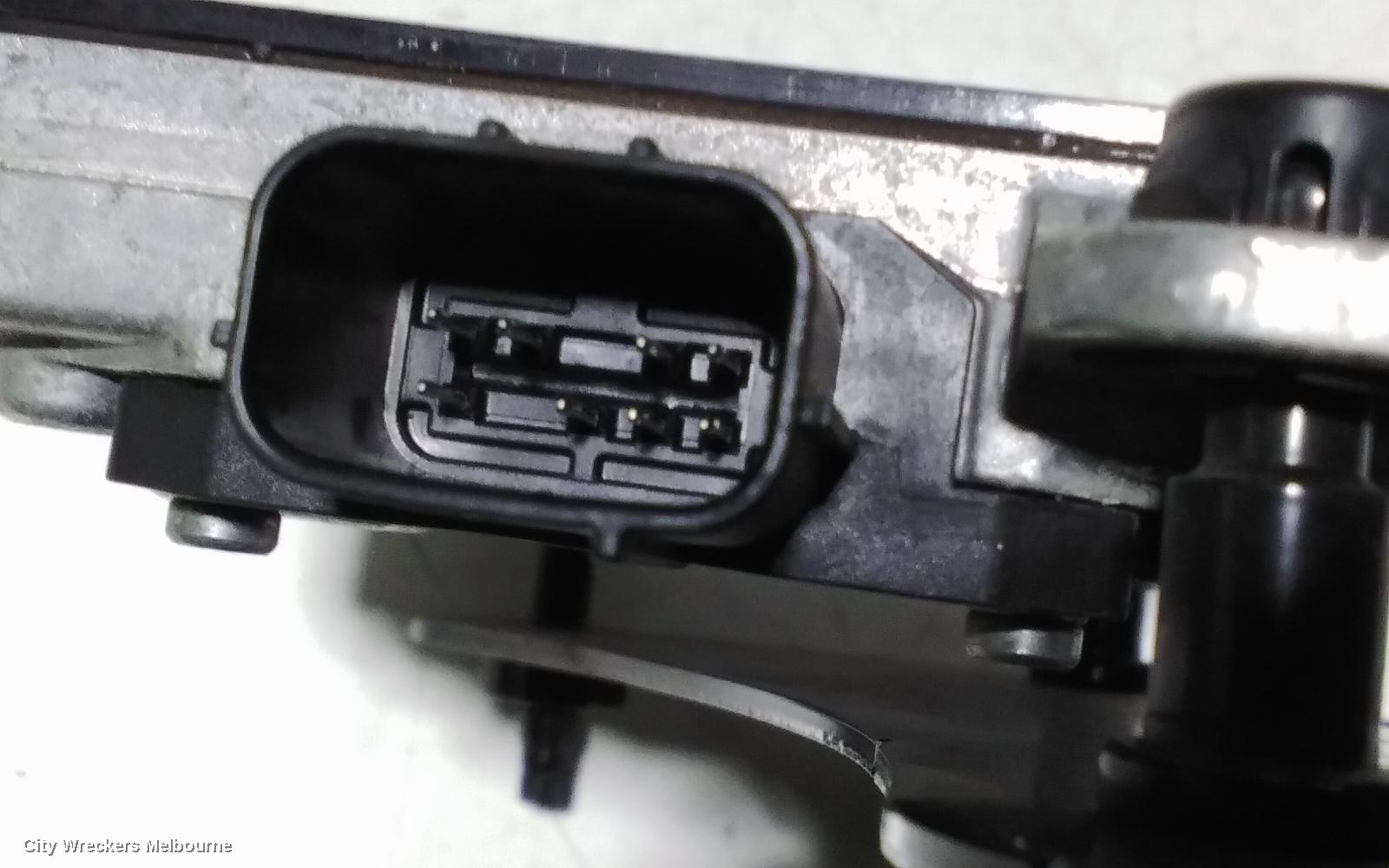 KIA STINGER REVERSE CAMERA, CK, FRONT RADAR SENSOR, 06/2017 - 04/2023