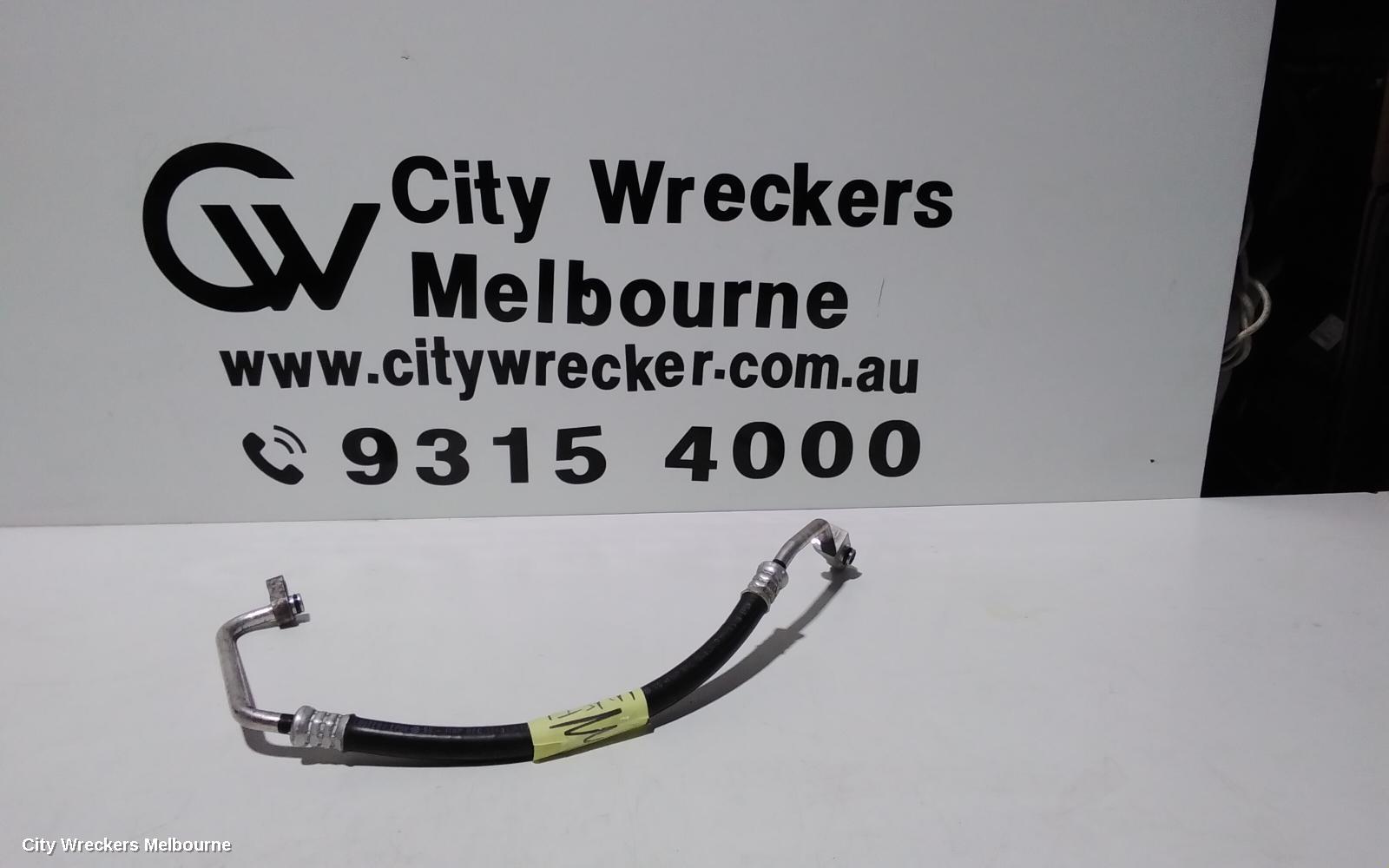 TOYOTA CAMRY A/C HOSES, XV50, 12/2011 - 05/2015