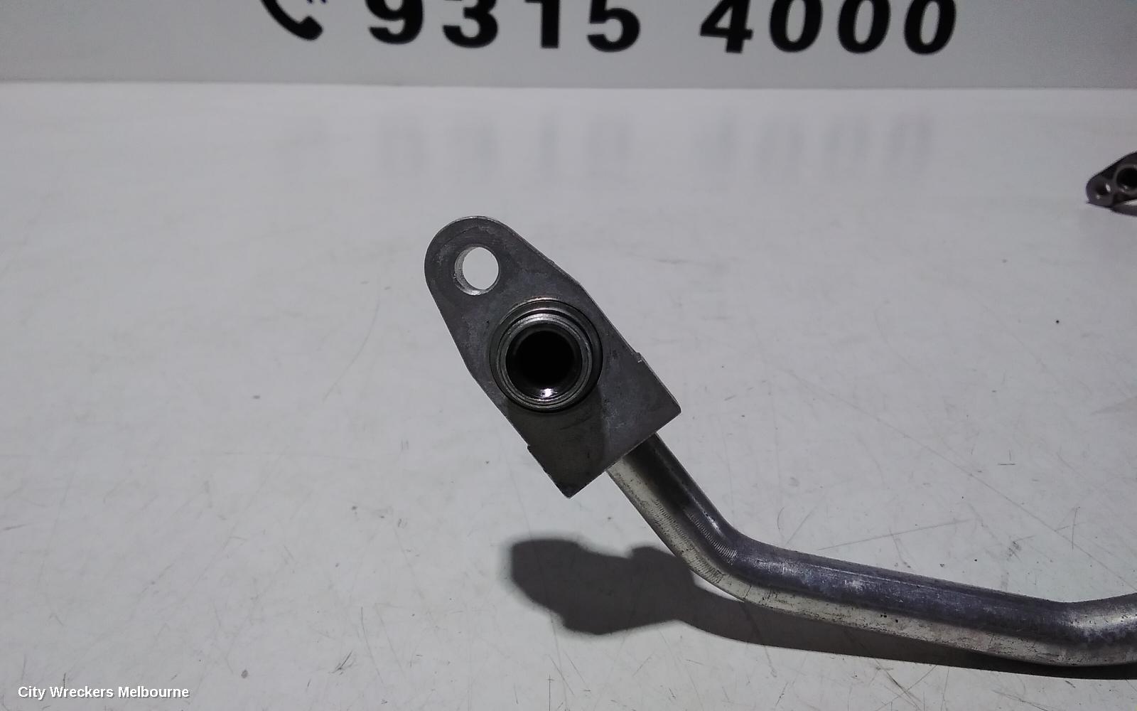 TOYOTA CAMRY A/C HOSES, XV50, 12/2011 - 05/2015