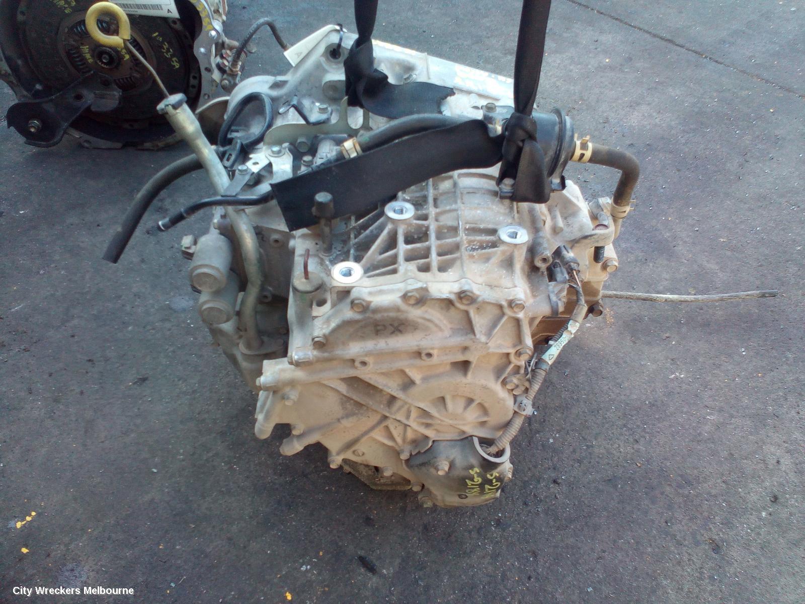 HONDA ACCORD TRANS/GEARBOX, AUTO, 2.4, K24Z3, 8TH GEN, EURO (VIN JHMCU), 06/2008 - 12/2015