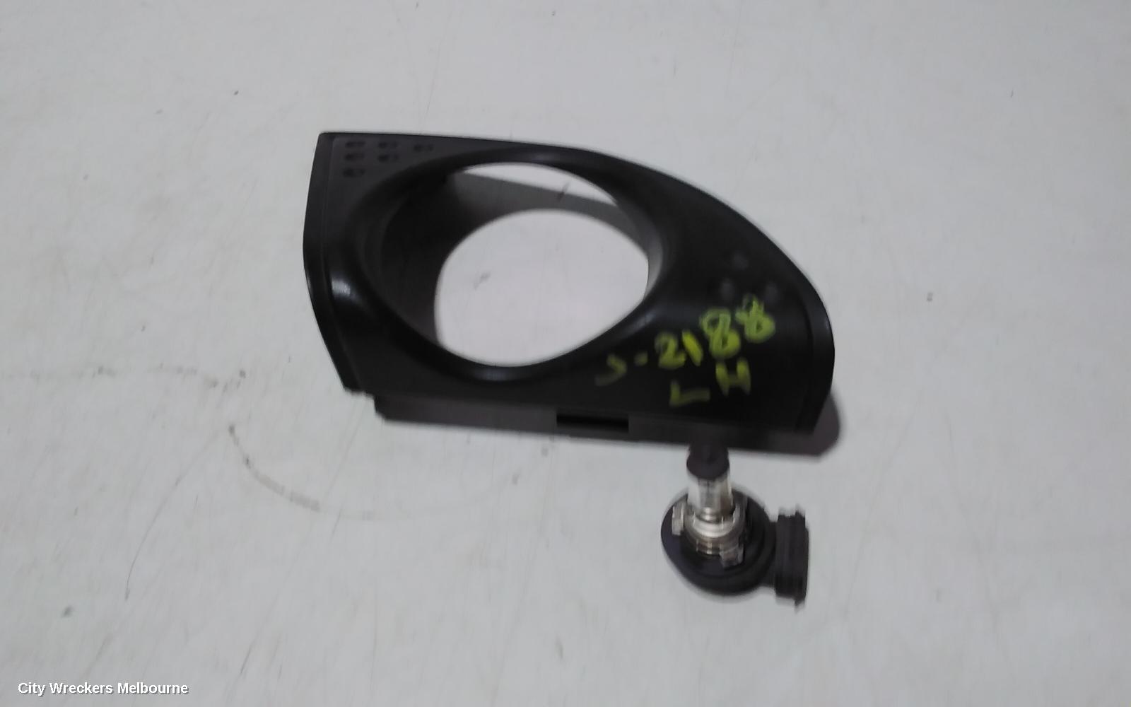 HONDA ACCORD LEFT INDICATOR/FOG/SIDE, BUMPER FOGLAMP, 8TH GEN, EURO (VIN JHMCU), 06/2008 - 06/2011