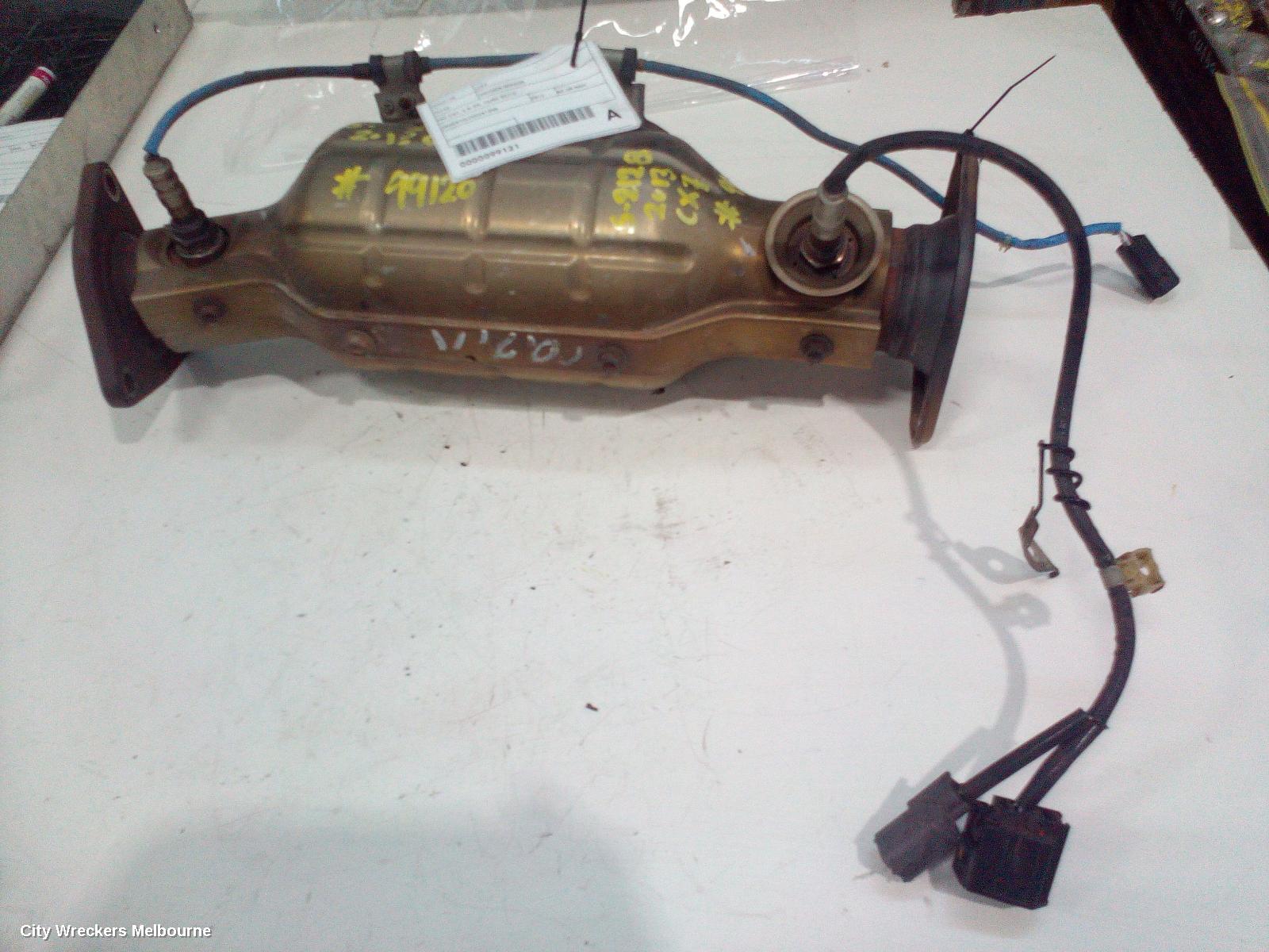 MAZDA CX7 OXYGEN SENSOR, PRE CAT, 2.5, ER, 10/2009 - 02/2012