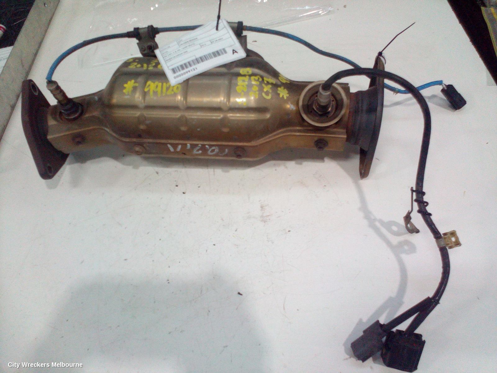 MAZDA CX7 OXYGEN SENSOR, PRE CAT, 2.5, ER, 10/2009 - 02/2012