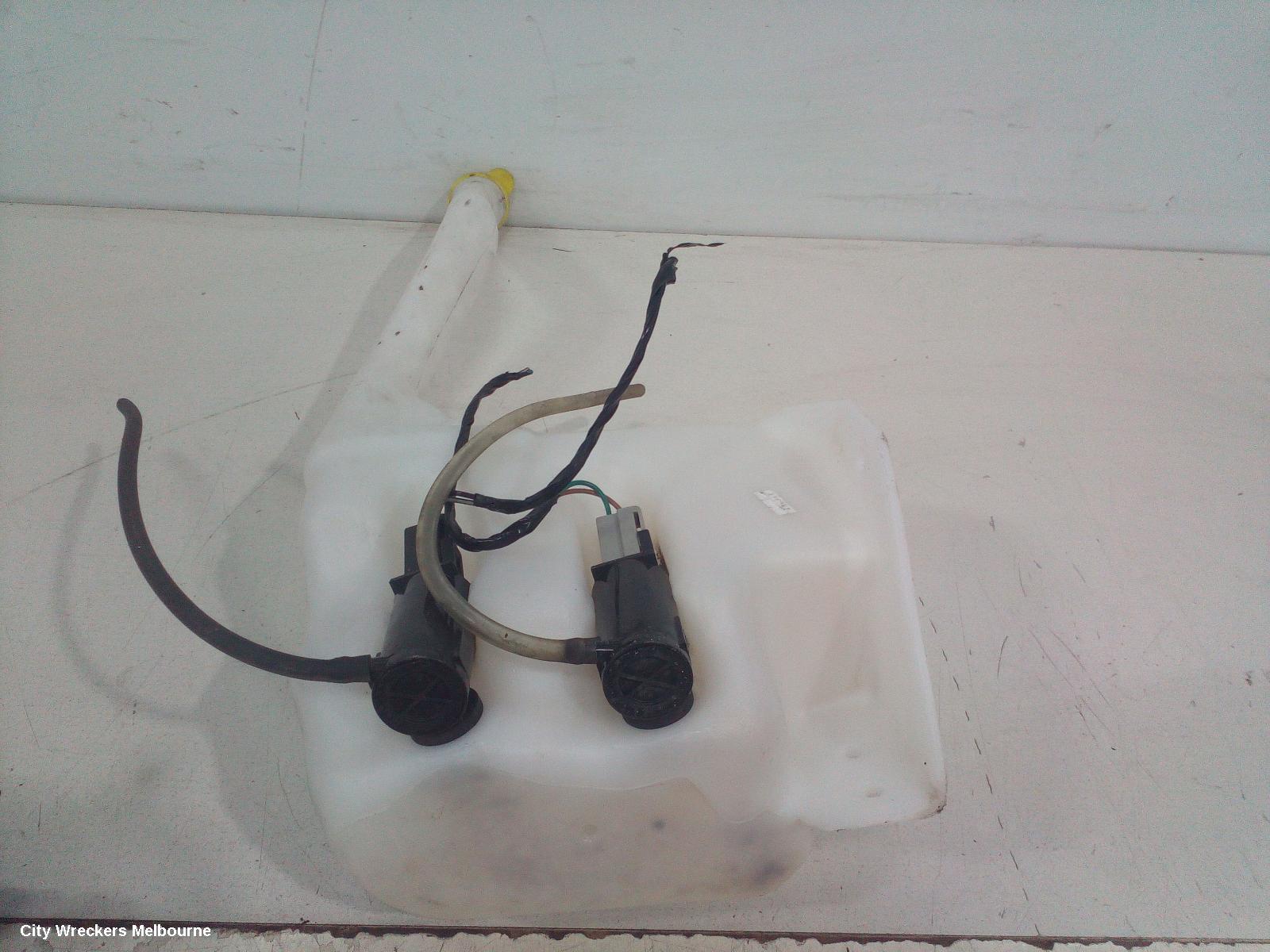 FORD TERRITORY WASHER BOTTLE, WASHER BOTTLE, SZ MKI-MKII, 04/2011 - 12/2016