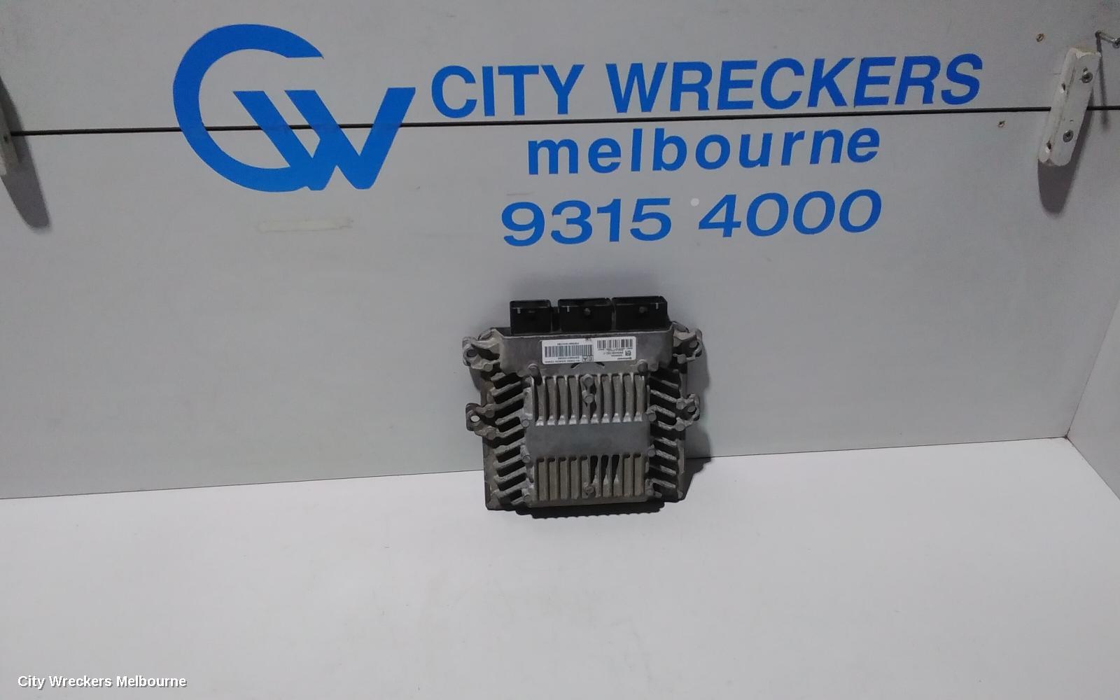 PEUGEOT EXPERT ECU, VAN 09/2008 - 01/2015