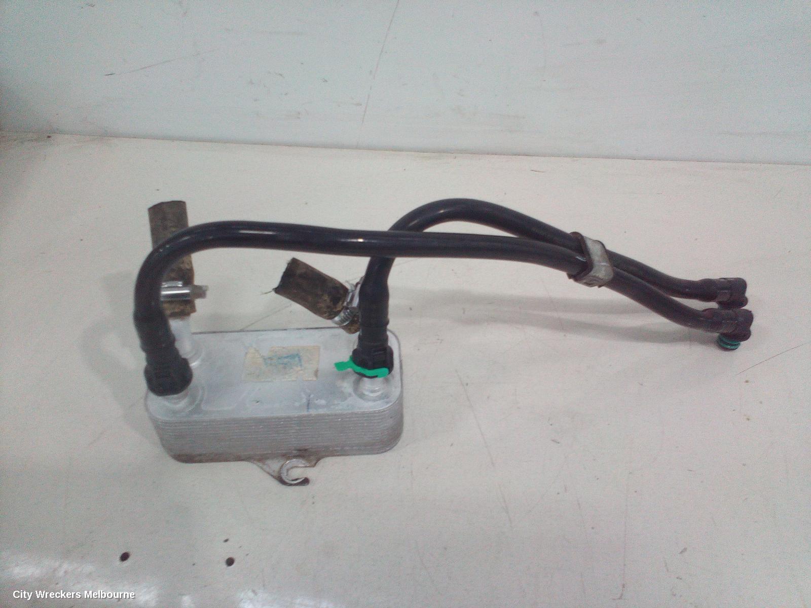 FORD TERRITORY COOLER, TRANSMISSION OIL COOLER, 4.0, PETROL, SZ MKI-MKII, 04/2011 - 12/2016