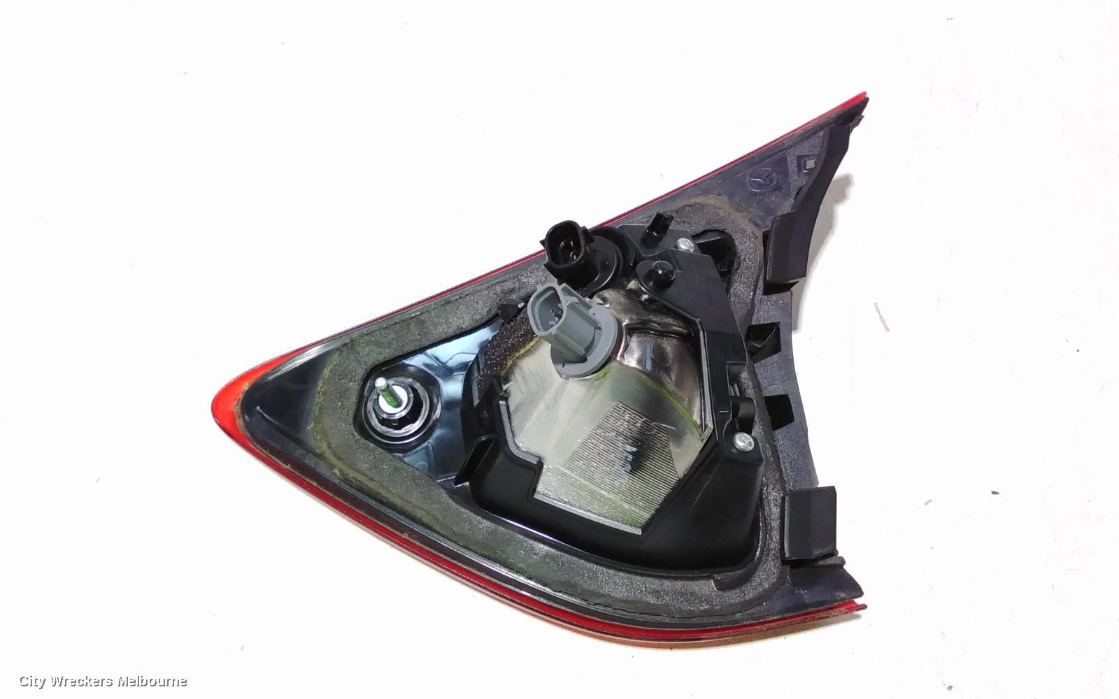 MAZDA CX5 REAR GARNISH, TAILGATE LAMP (LH SIDE), KE, 02/2012 - 12/2016