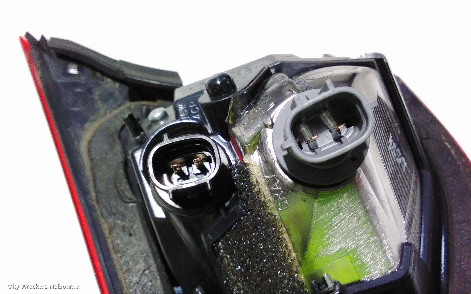 MAZDA CX5 REAR GARNISH, TAILGATE LAMP (LH SIDE), KE, 02/2012 - 12/2016