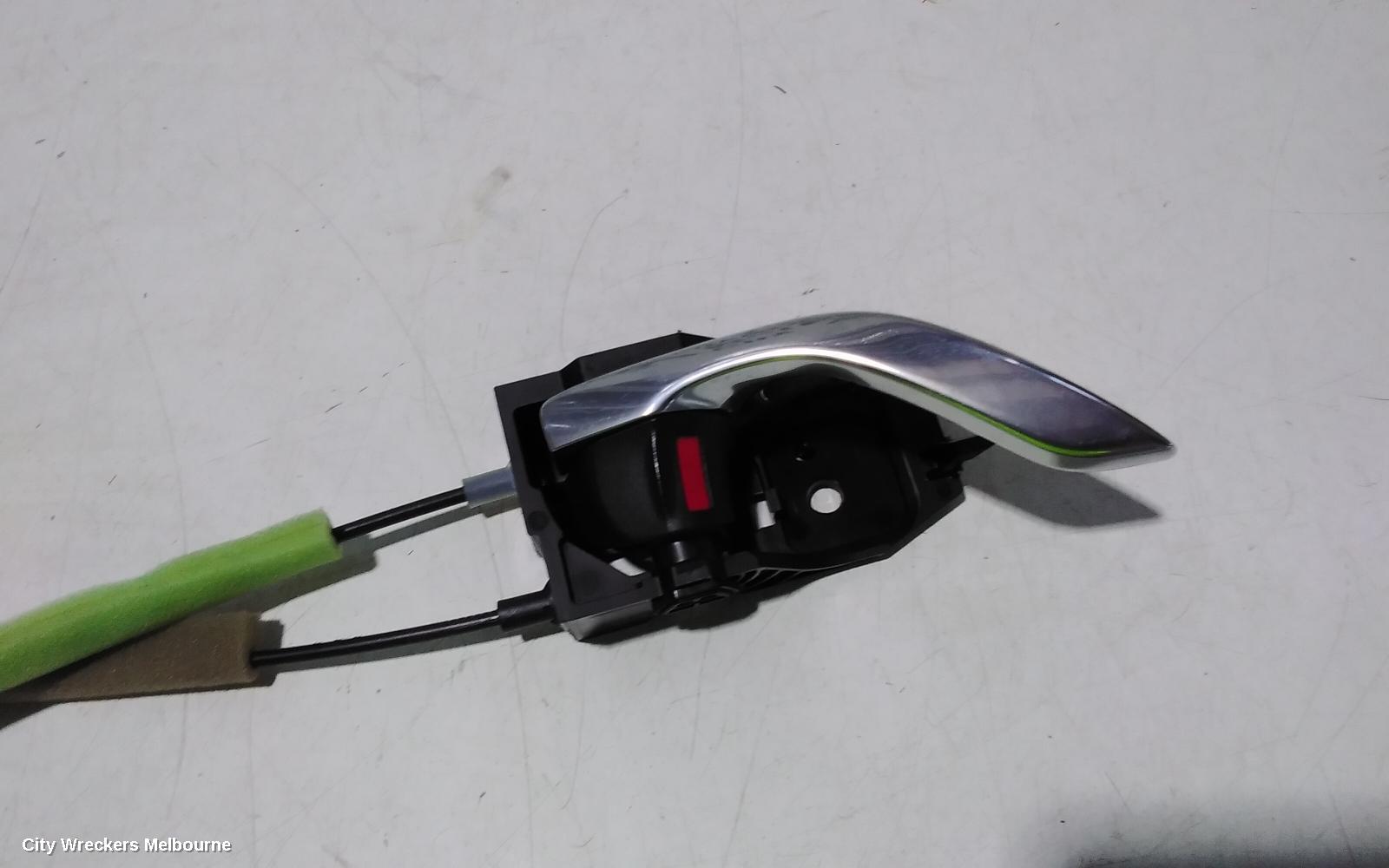 MAZDA CX5 DOOR/BOOT/GATE LOCK, RIGHT FRONT DOOR LOCK, KE, 02/2012 - 12/2016