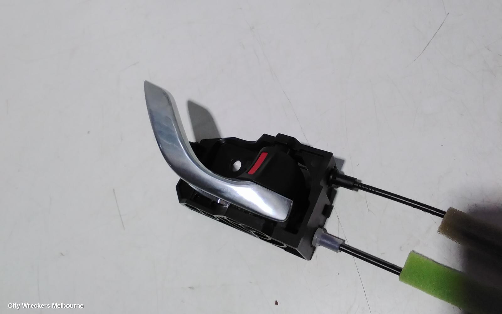 MAZDA CX5 DOOR/BOOT/GATE LOCK, RIGHT REAR DOOR LOCK, KE, 02/2012 - 12/2016