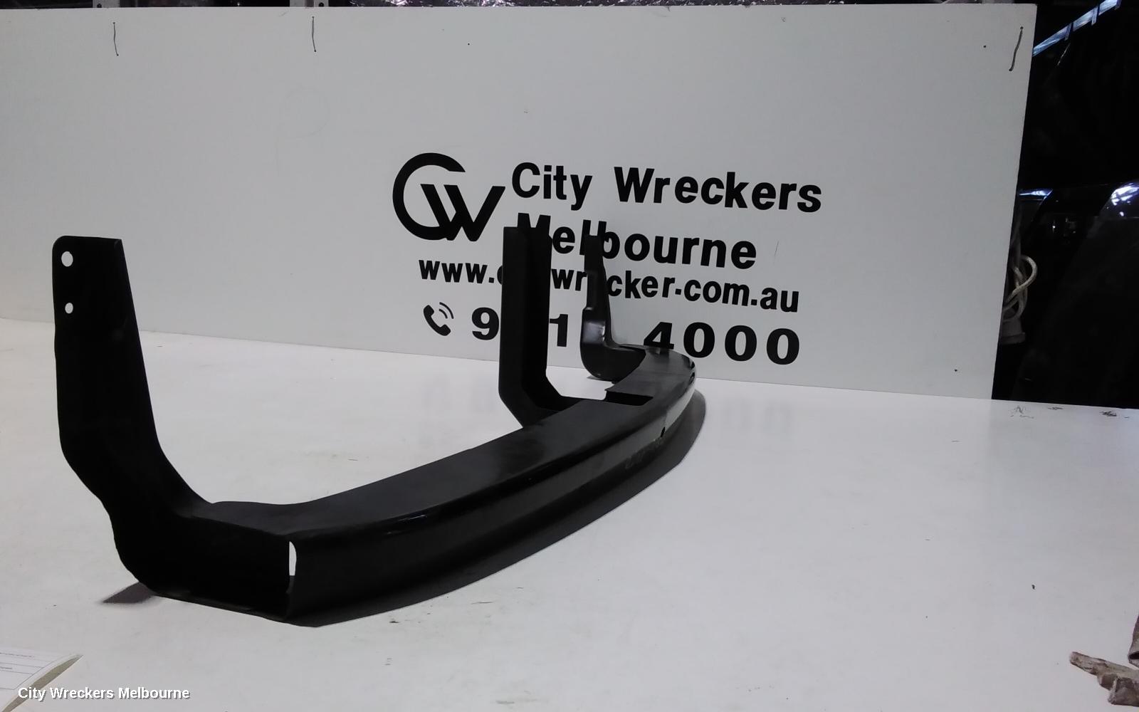 HOLDEN COLORADO F/BAR REINFORC/BRACK, UPPER REINFORCEMENT, RG, 01/2012 - 06/2016