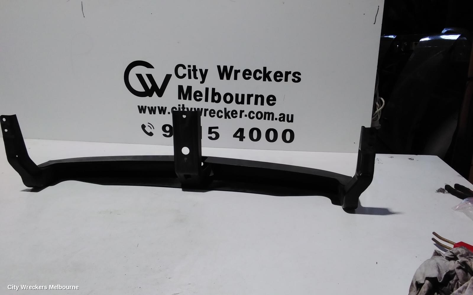 HOLDEN COLORADO F/BAR REINFORC/BRACK, UPPER REINFORCEMENT, RG, 01/2012 - 06/2016