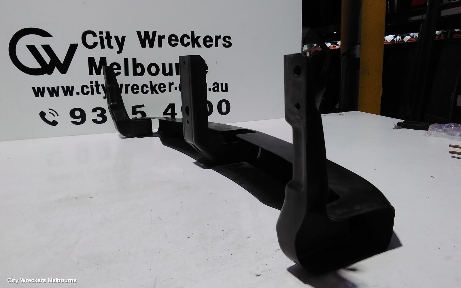 HOLDEN COLORADO F/BAR REINFORC/BRACK, UPPER REINFORCEMENT, RG, 01/2012 - 06/2016