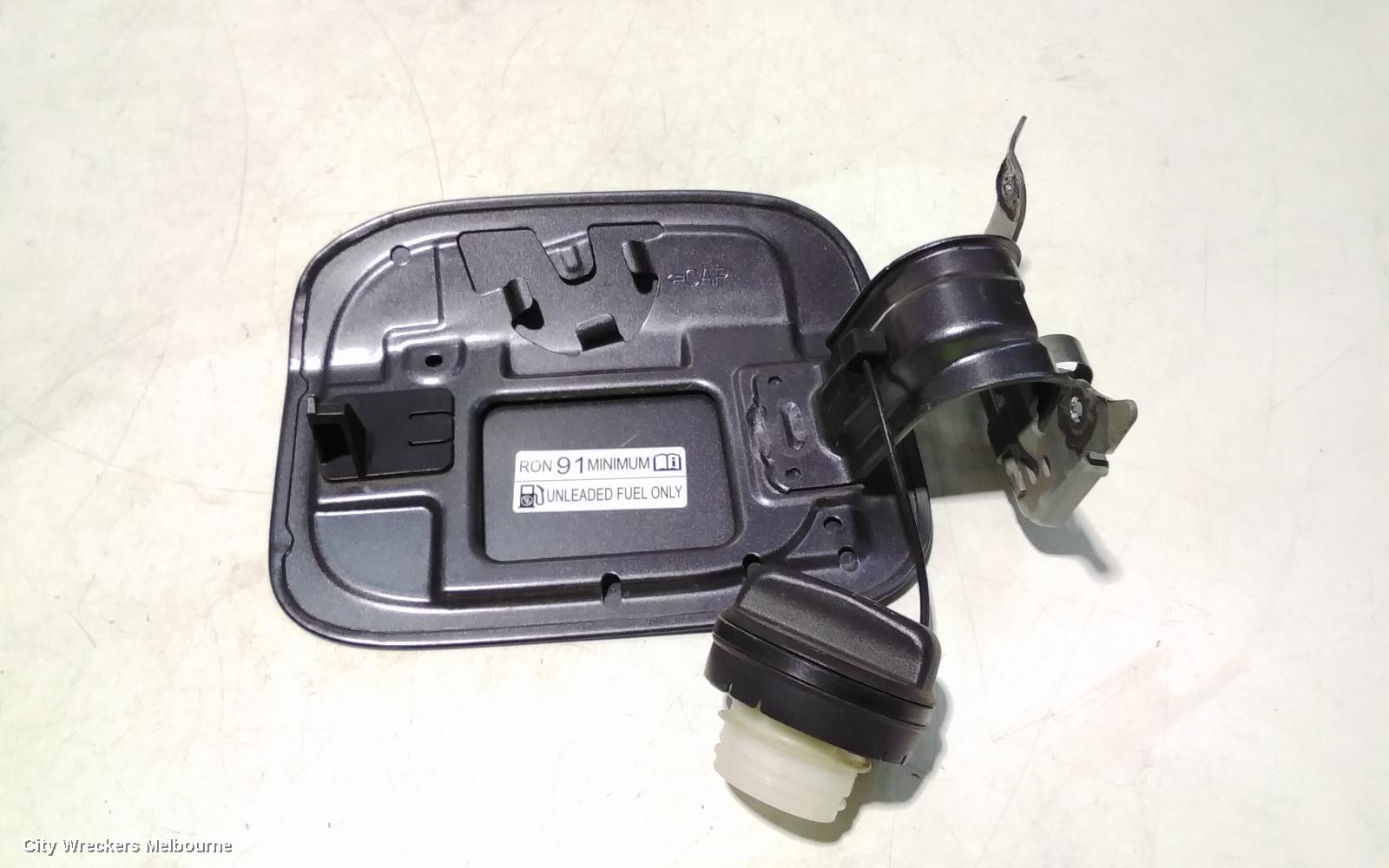 HONDA CIVIC FUEL DOOR / FILLER, 10TH GEN, 05/2016 - 08/2021