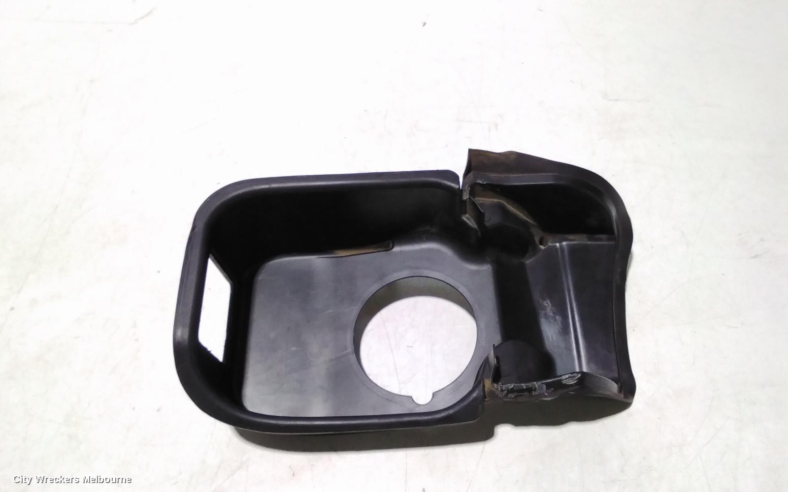 HONDA CIVIC FUEL DOOR / FILLER, 10TH GEN, 05/2016 - 08/2021