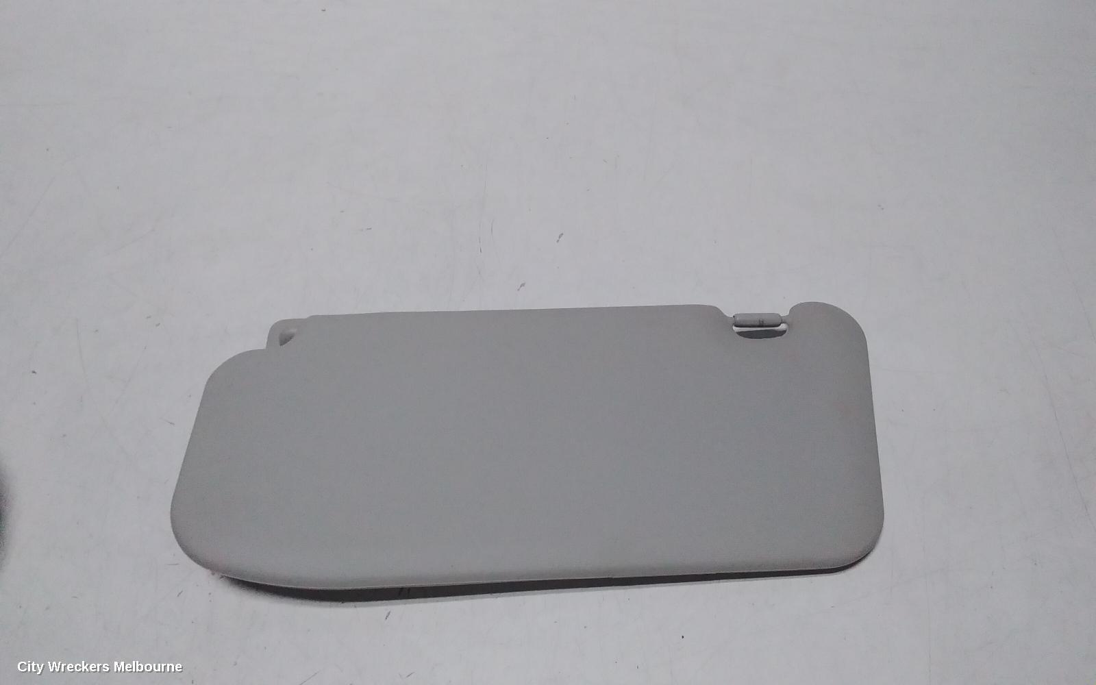 MAZDA CX5 SUNVISOR, KE, RH SIDE, 02/2012 - 12/2016