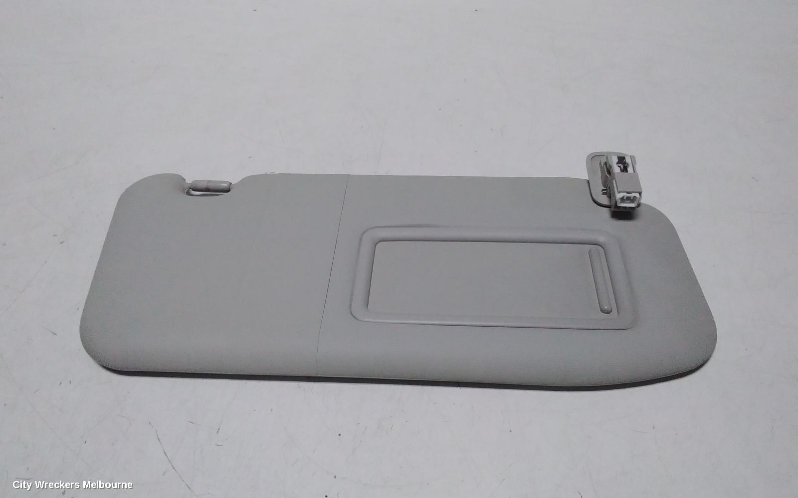 MAZDA CX5 SUNVISOR, KE, RH SIDE, 02/2012 - 12/2016