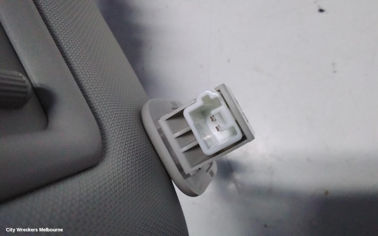 MAZDA CX5 SUNVISOR, KE, RH SIDE, 02/2012 - 12/2016