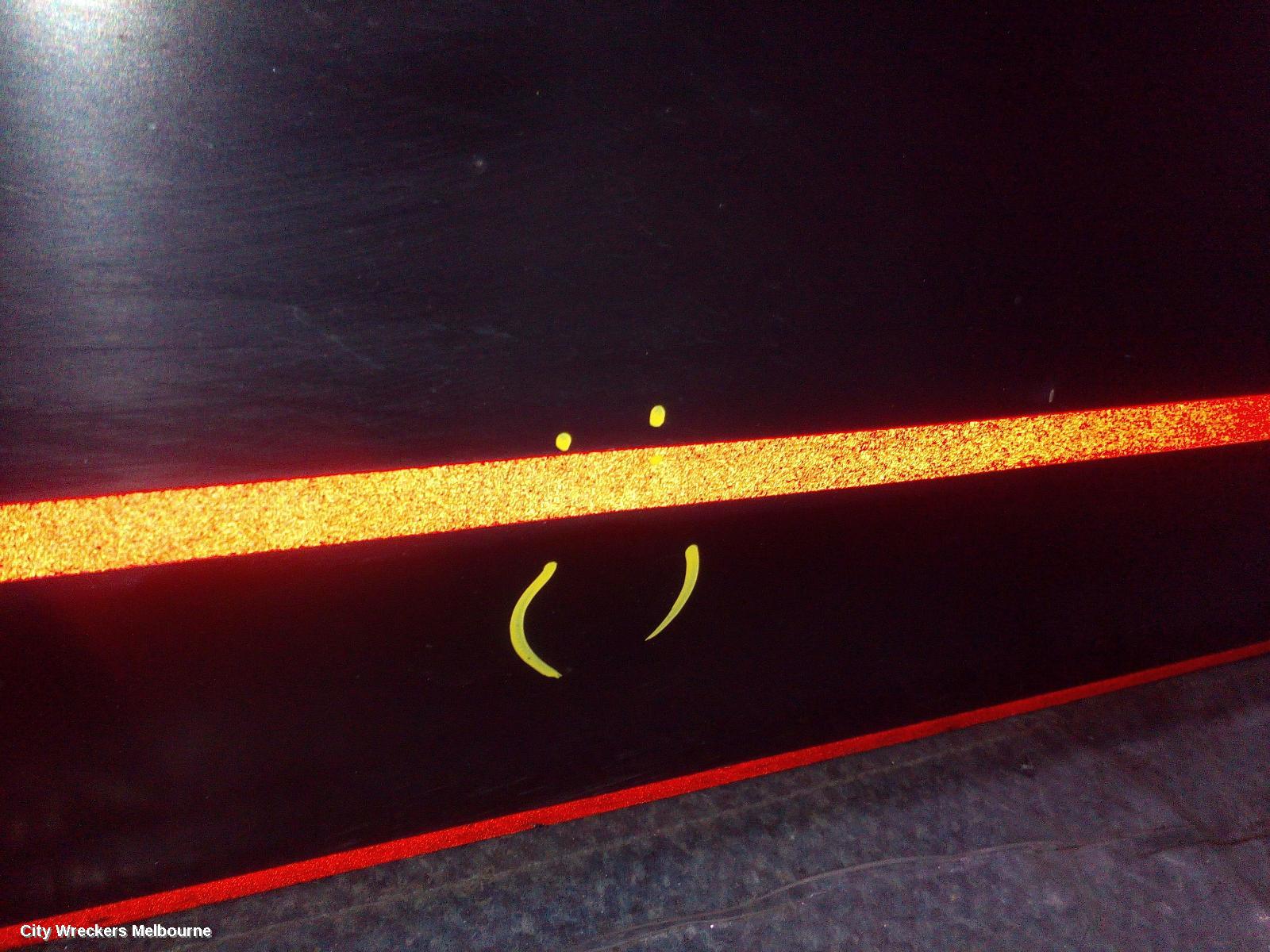 AUDI TT LEFT FRONT DOOR, 8J, 09/2006 - 12/2014
