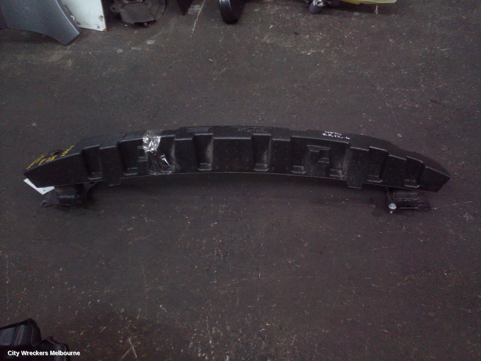 AUDI TT R/BAR BRACKET/REINFO, REINFORCEMENT, 8J, 09/2006 - 12/2014