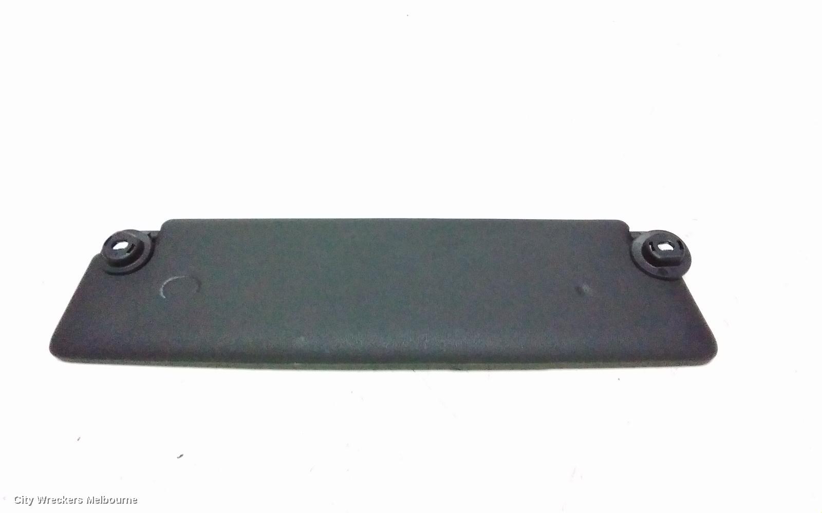 AUDI TT SUNVISOR, 8J, RH SIDE, 09/2006 - 12/2014