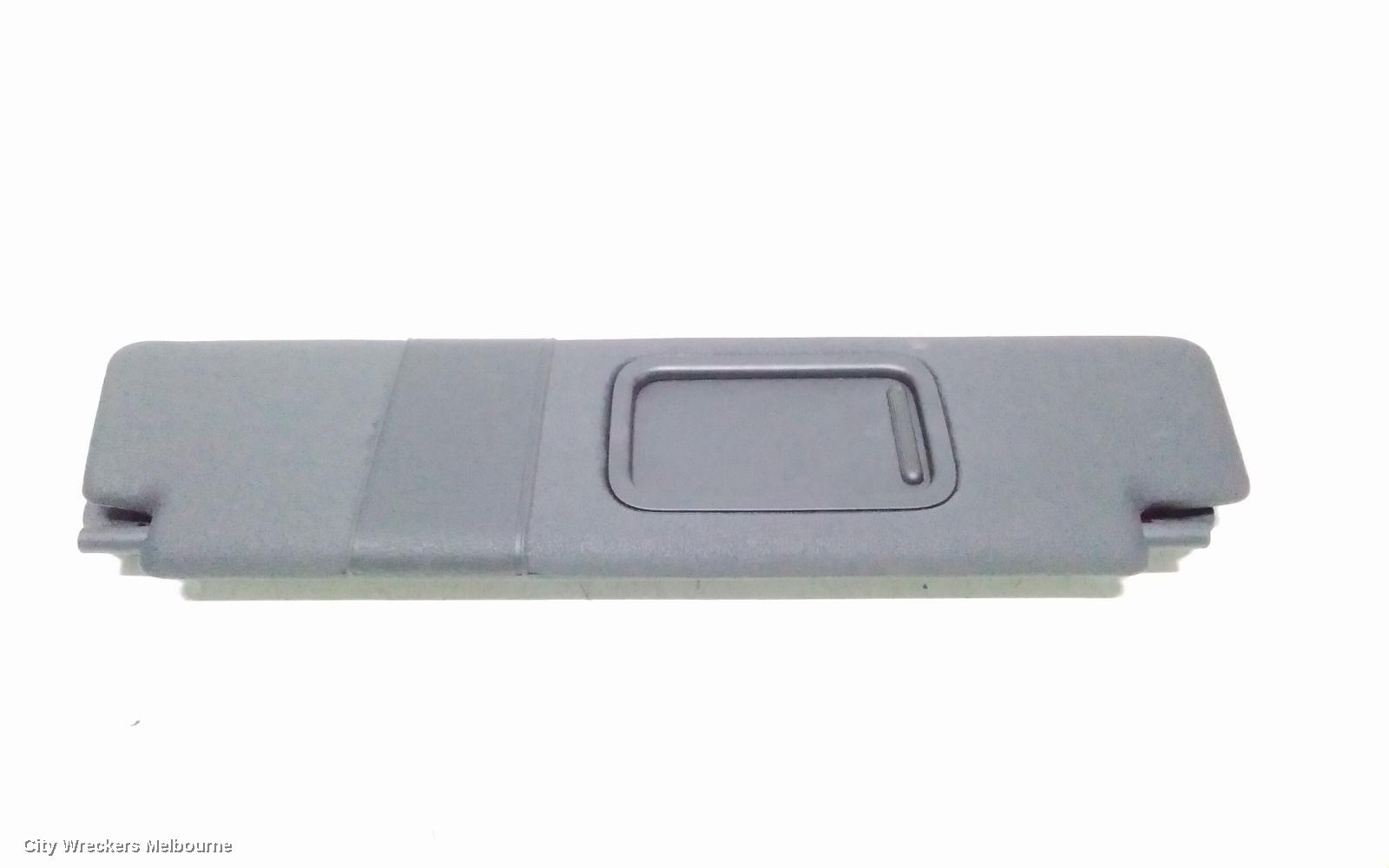 AUDI TT SUNVISOR, 8J, LH SIDE, 09/2006 - 12/2014