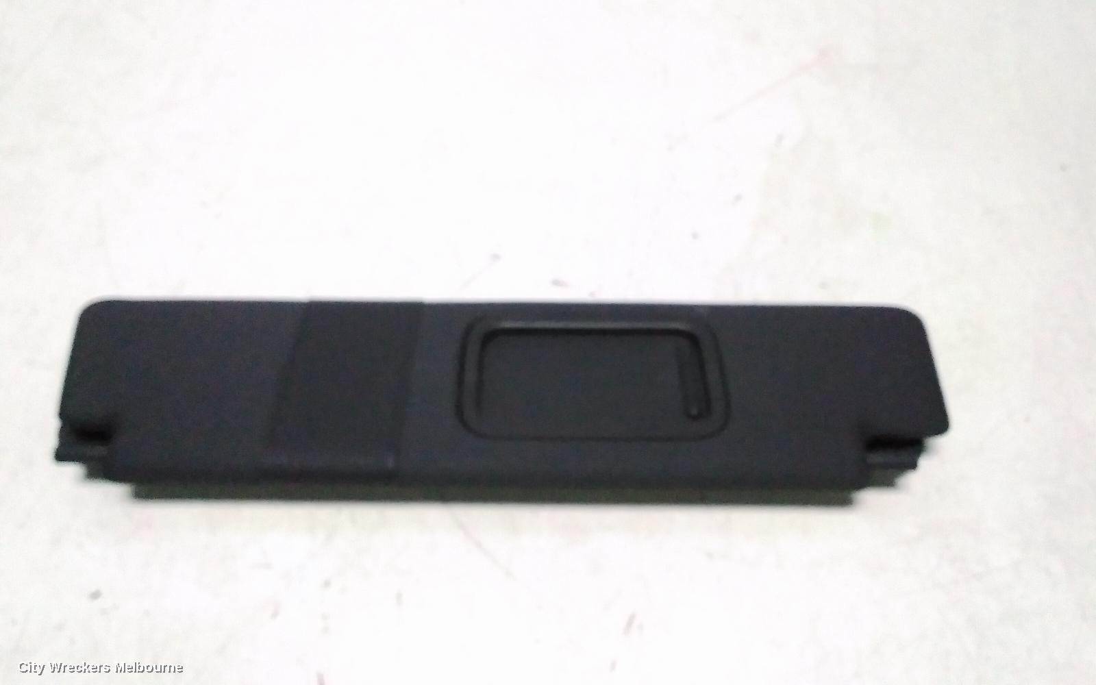 AUDI TT SUNVISOR, 8J, LH SIDE, 09/2006 - 12/2014