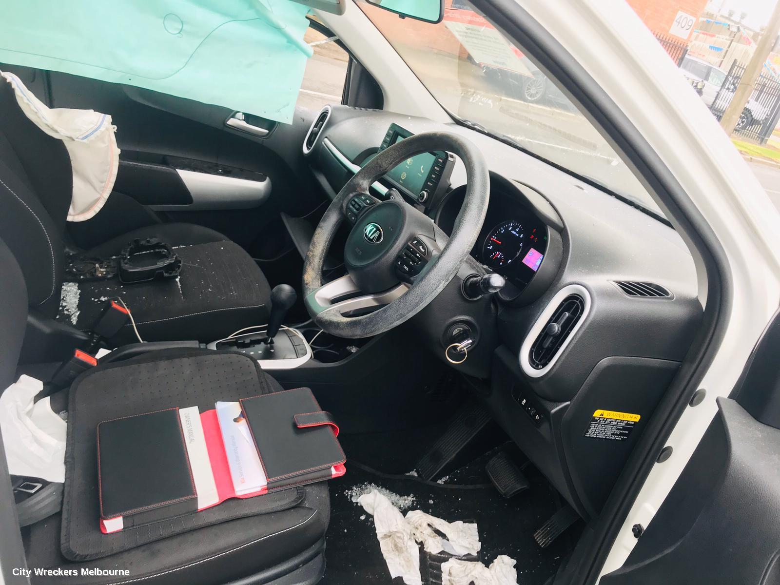 KIA PICANTO HATCH STRUT, JA, 05/2017 ONWARDS
