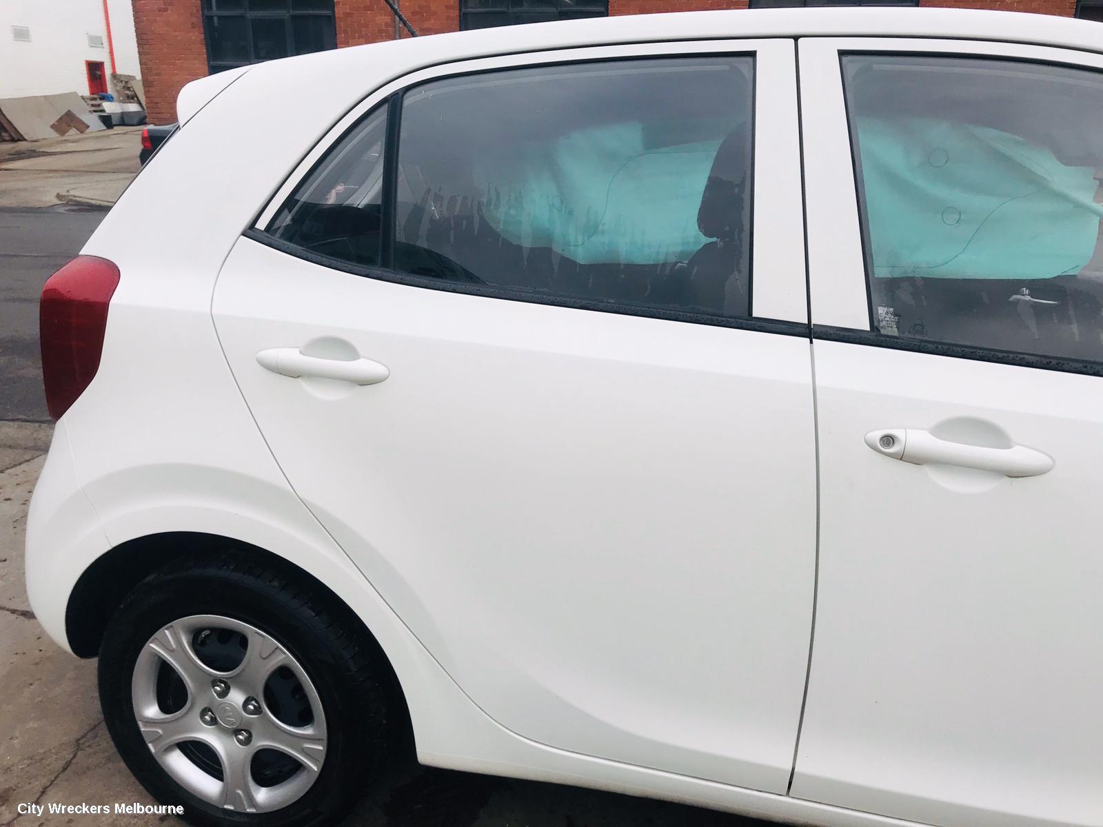 KIA PICANTO HATCH STRUT, JA, 05/2017 ONWARDS