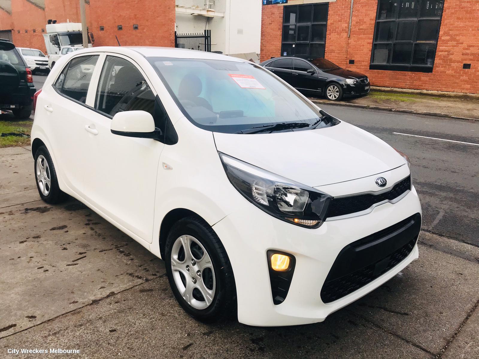 KIA PICANTO HATCH STRUT, JA, 05/2017 ONWARDS