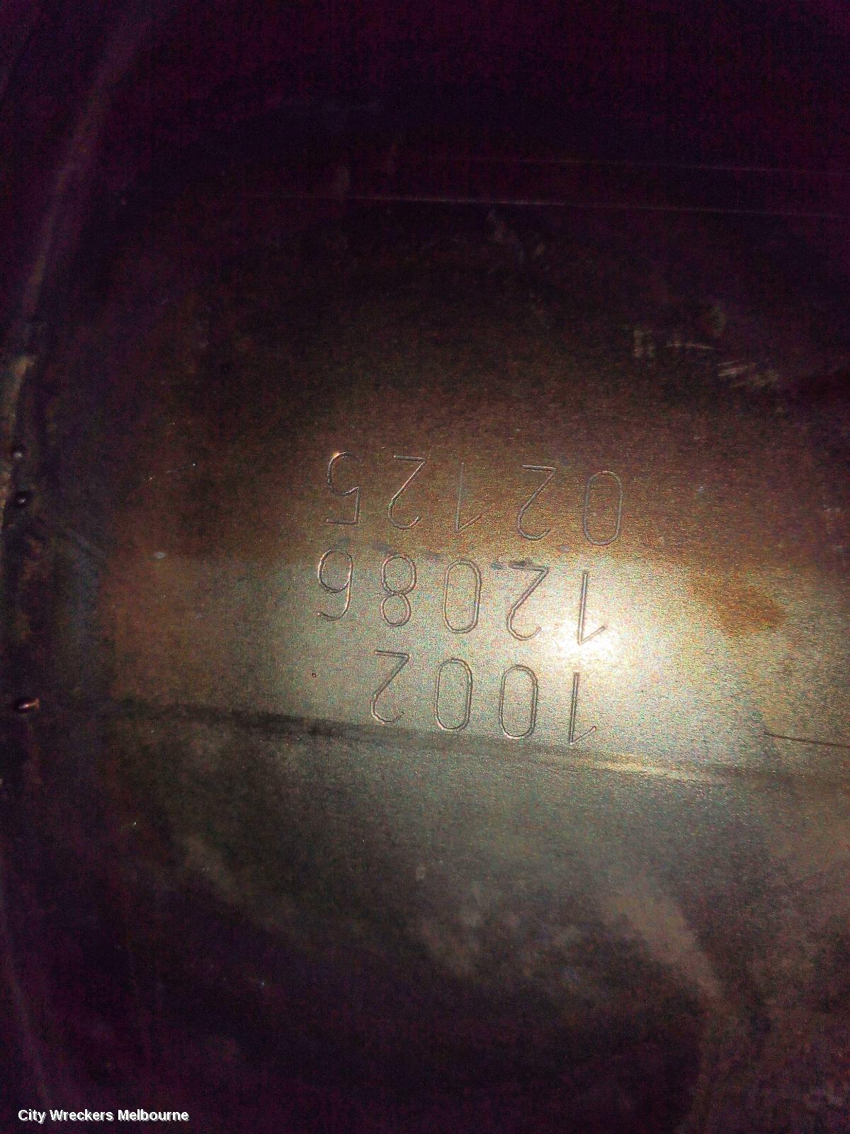 MERCEDES C CLASS CATALYTIC CONVERTER, 1.8, PETROL, W204/C204, 01/2010 - 01/2015