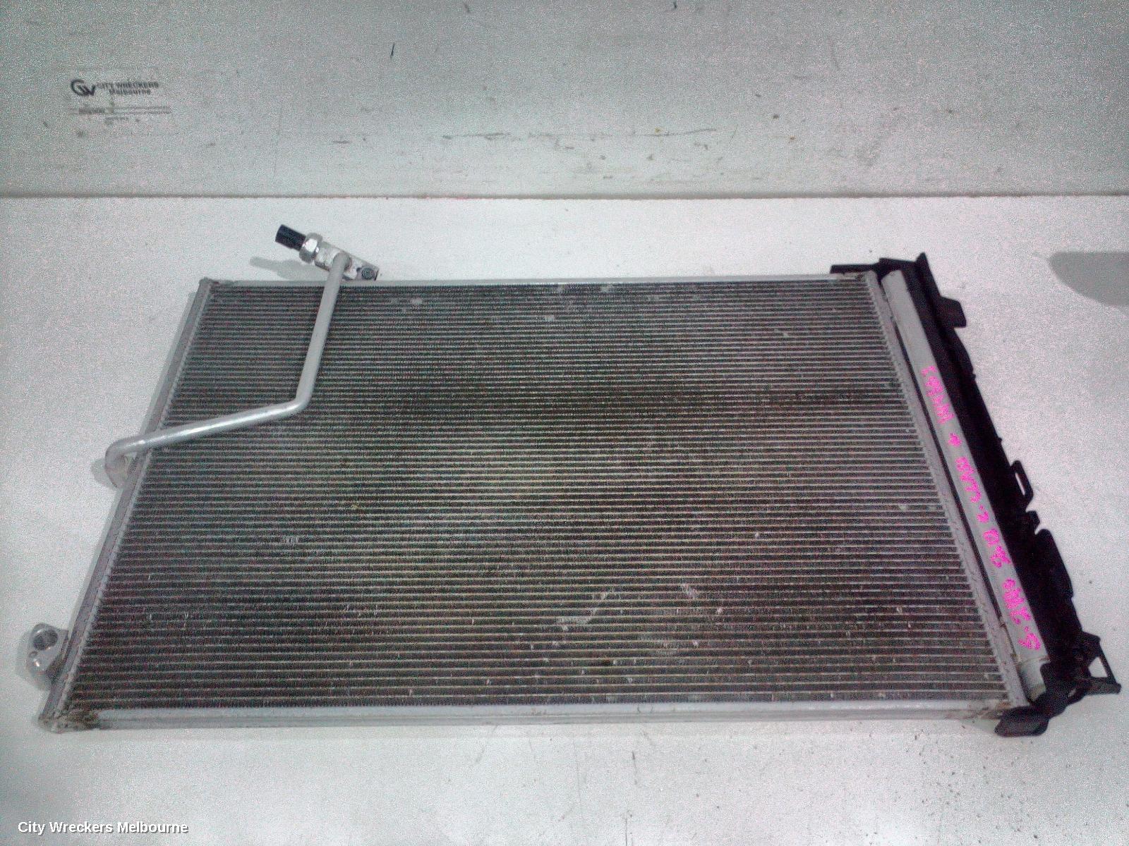 MERCEDES C CLASS A/C CONDENSER, W204/S204, 07/2007 - 07/2014