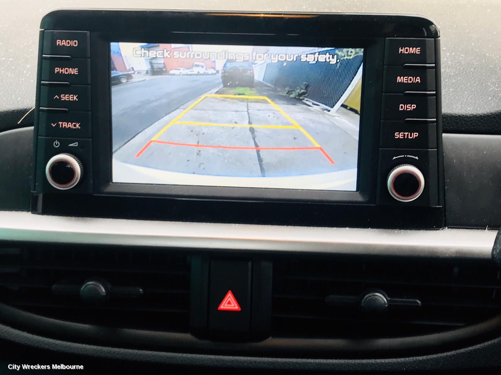KIA PICANTO HATCH STRUT, JA, 05/2017 ONWARDS