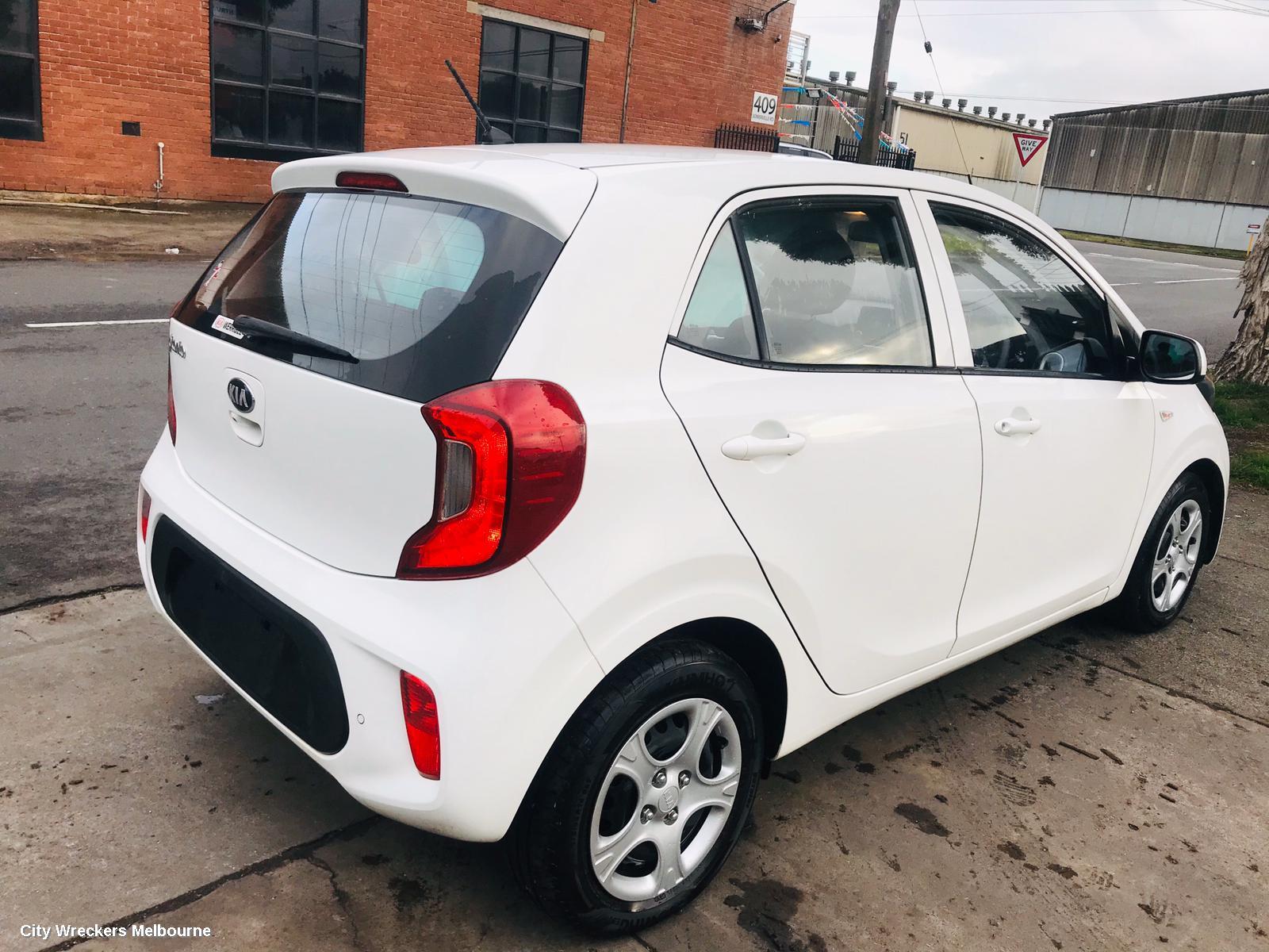 KIA PICANTO HATCH STRUT, JA, 05/2017 ONWARDS