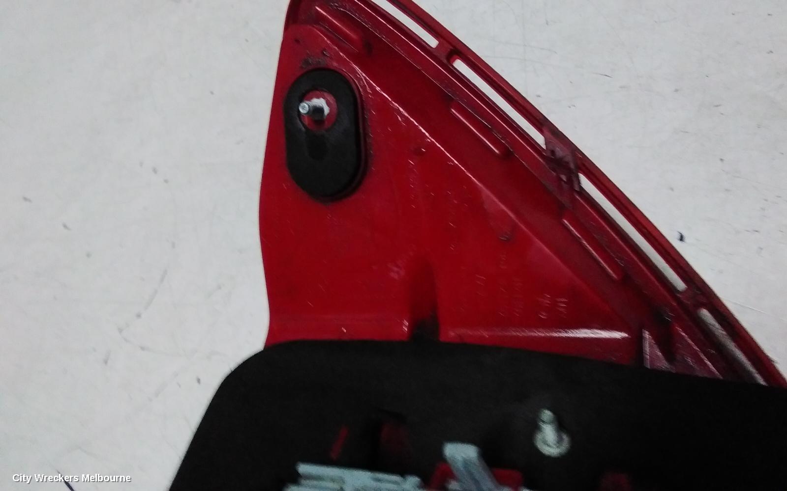 MERCEDES C CLASS LEFT TAILLIGHT, W204, SEDAN, LED TYPE, 03/2011 - 07/2014