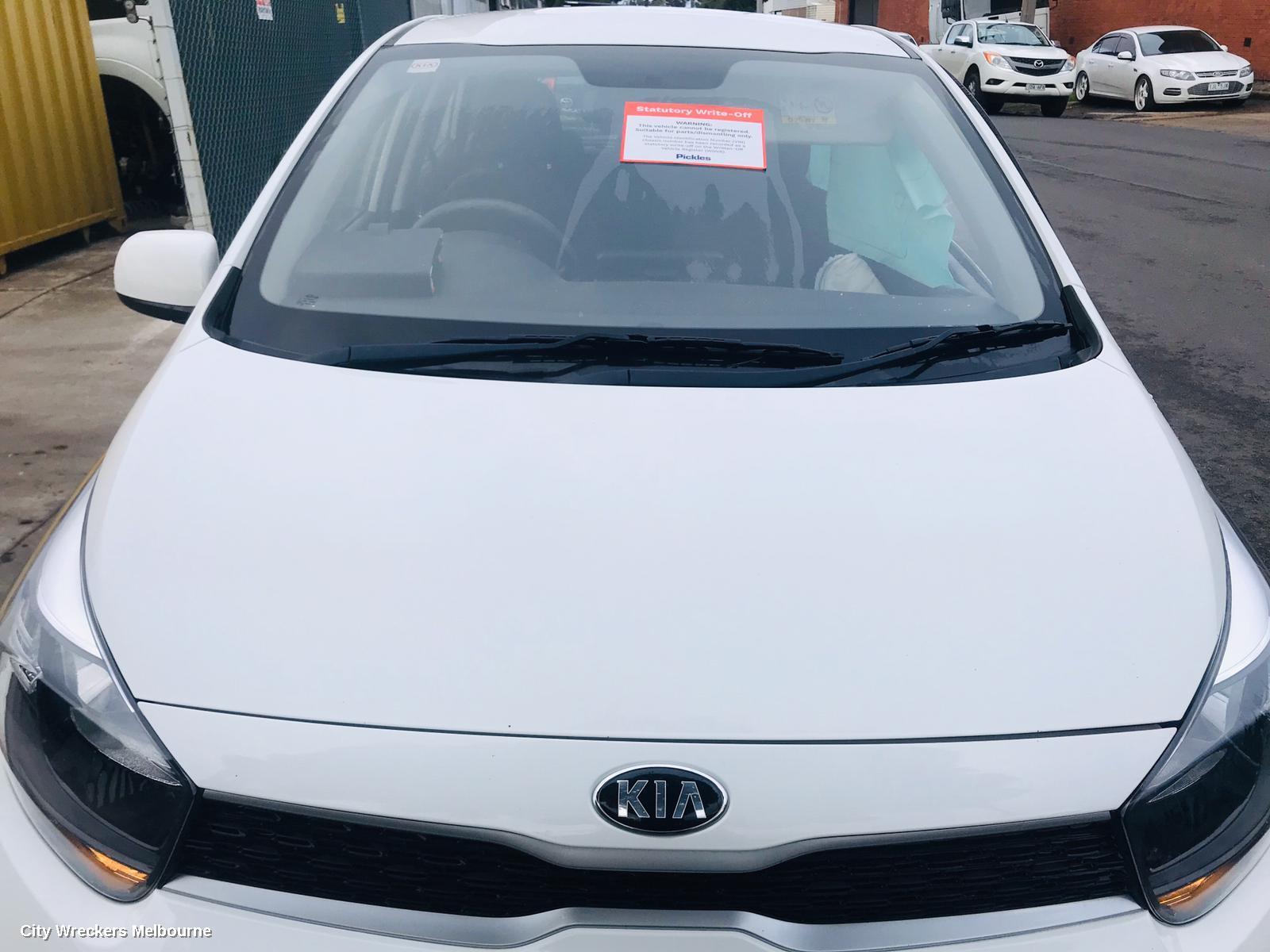 KIA PICANTO HATCH STRUT, JA, 05/2017 ONWARDS