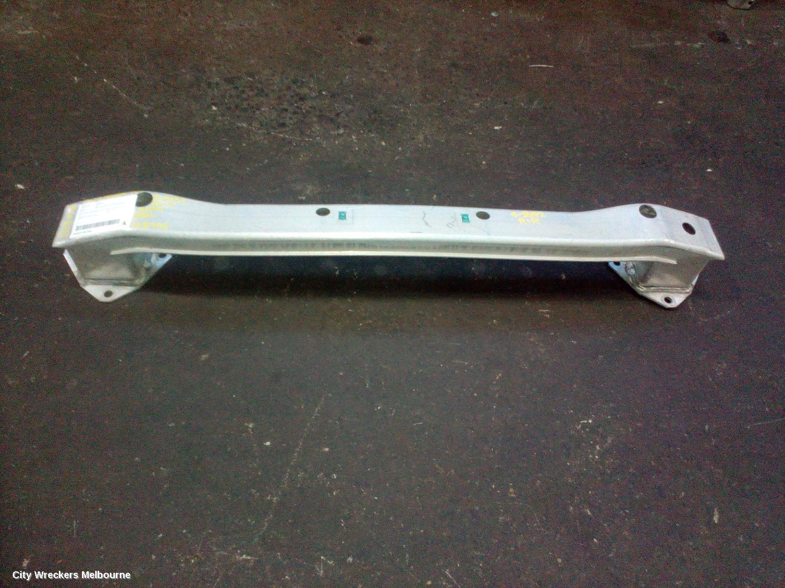 HOLDEN ASTRA R/BAR BRACKET/REINFO, MAIN REINFORCEMENT, 5DR HATCH, BK, 09/2016 - 12/2020